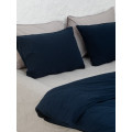Комплект білизни із вареної бавовни Leglo Mix Grey-Navy4